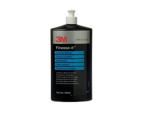 3M FINISH-IT 09639 Αλοιφή Φινιρίσματος 1LT