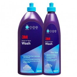 3M PERFECT-IT BOAT WASH, Καθαριστικό Σαμπουάν Σκαφών, 473ML / 1LT