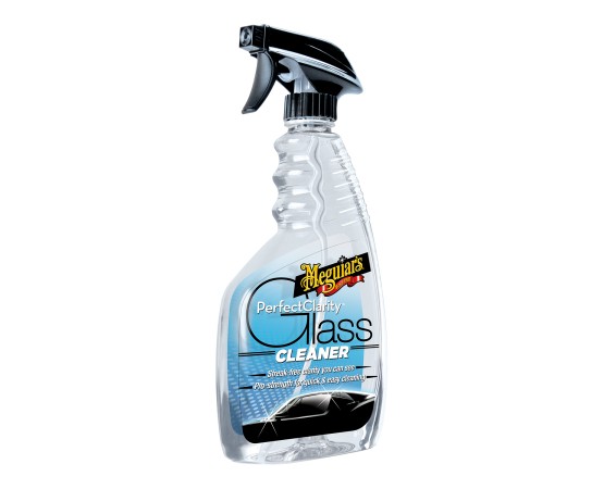 MEGUIAR'S Perfect Clarity Glass Cleaner G8216EU ΚΑΘΑΡΙΣΤΙΚΟ ΣΠΡΕΫ ΚΡΥΣΤΑΛΛΩΝ 16oz / 473ML