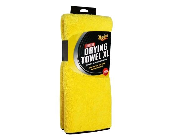 MEGUIAR'S Supreme Drying Towel XL, ΜΕΓΑΛΗ ΠΕΤΣΕΤΑ ΣΤΕΓΝΩΜΑΤΟΣ ΑΠΟ ΜΙΚΡΟΪΝΑ