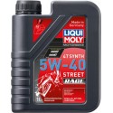 LIQUI MOLY MOTORBIKE 4T 5W40 STREET HC 1LT