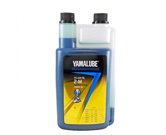 YAMALUBE MARINE 2T TC-W3 RL 1L/4L