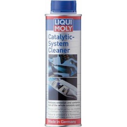 LIQUI MOLY ΚΑΘΑΡΙΣΤΙΚΟ ΣΥΣΤΗΜΑΤΟΣ ΚΑΤΑΛΥΤΗ 300ML