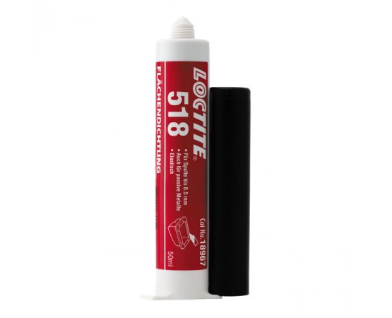 LOCTITE 518 Στεγανοποίηση Φλαντζών 50ML