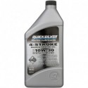 QUICKSILVER 10W30 4-STROKE SYNTHETIC MARINE OIL 1L , 4L