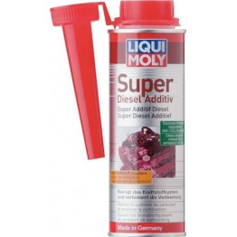 LIQUI MOLY SUPER DIESEL ADDITIVE 250ML