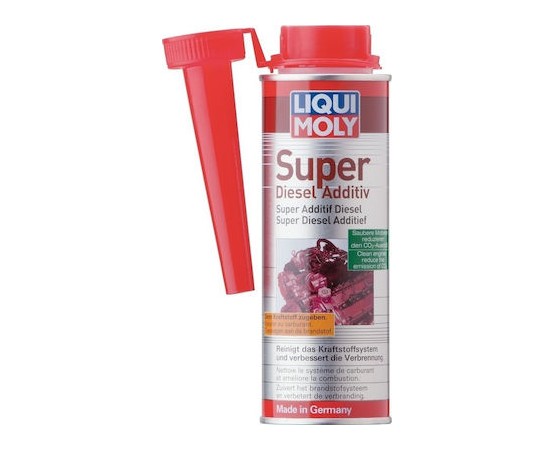 LIQUI MOLY SUPER DIESEL ADDITIVE 250ML