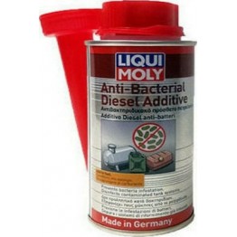 LIQUI MOLY ΑΝΤΙΒΑΚΤΗΡΙΑΚΟ DIESEL 125GR