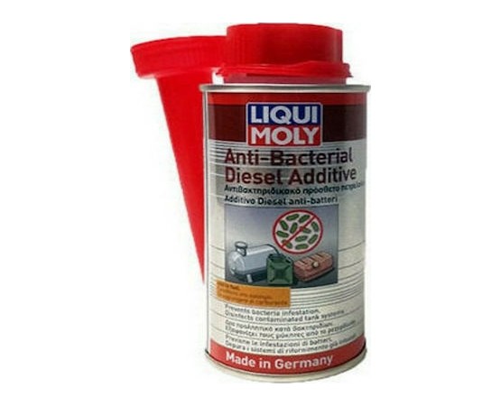 LIQUI MOLY ΑΝΤΙΒΑΚΤΗΡΙΑΚΟ DIESEL 125GR