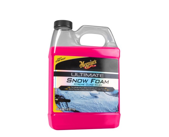 MEGUIAR'S ULTIMATE SNOW FOAM 946ML