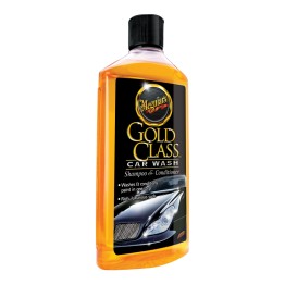 MEGUIAR'S GOLD CLASS CAR WASH SHAMPOO &CONDITIONER 473ML/1892ML