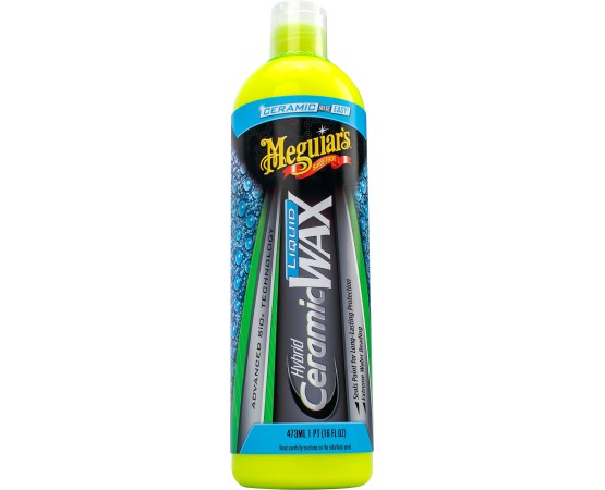 MEGUIAR'S ΥΒΡΙΔΙΚΟ ΚΕΡΑΜΙΚΟ ΥΓΡΟ ΚΕΡΙ 473ML