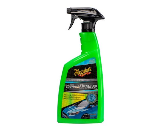 MEGUIAR'S ΥΒΡΙΔΙΚΟ ΚΕΡΑΜΙΚΟ ΣΠΡΕΫ ΤΑΚΤΙΚΗΣ ΣΥΝΤΗΡΗΣΗΣ 26oz / 768ml