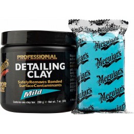 MEGUIAR'S ΕΠΑΓΓΕΛΜΑΤΙΚΟΣ ΠΗΛΟΣ ΗΠΙΟΥ ΚΑΘΑΡΙΣΜΟΥ 7 oz / 200 g