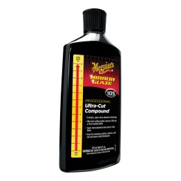 MEGUIAR'S ΕΠΑΓΓΕΛΜΑΤΙΚΗ ΧΟΝΤΡΗ ΑΛΟΙΦΗ ΚΟΠΗΣ ΓΙΑ ΕΚΚΕΝΤΡΟ & ΠΕΡΙΣΤΡΟΦΙΚΟ ΑΛΟΙΦΑΔΟΡΟ 946ML/3.79ML