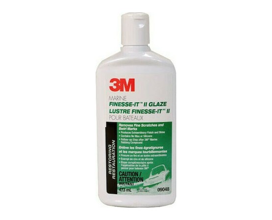 3M Marine Finesse-it II Γυαλιστική Αλοιφή Σκαφών