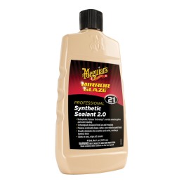 MEGUIAR'S ΕΠΑΓΓΕΛΜΑΤΙΚΟ ΣΥΝΘΕΤΙΚΟ ΥΓΡΟ ΚΕΡΙ 473ML/1.89ML