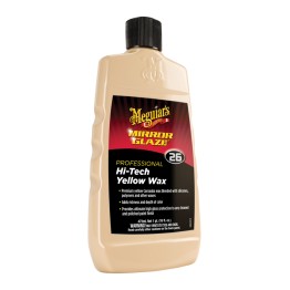 MEGUIAR'S ΕΠΑΓΓΕΛΜΑΤΙΚΟ ΚΙΤΡΙΝΟ ΚΕΡΙ ΥΨΗΛΗΣ ΠΟΙΟΤΗΤΑΣ 473ML/3.78ML