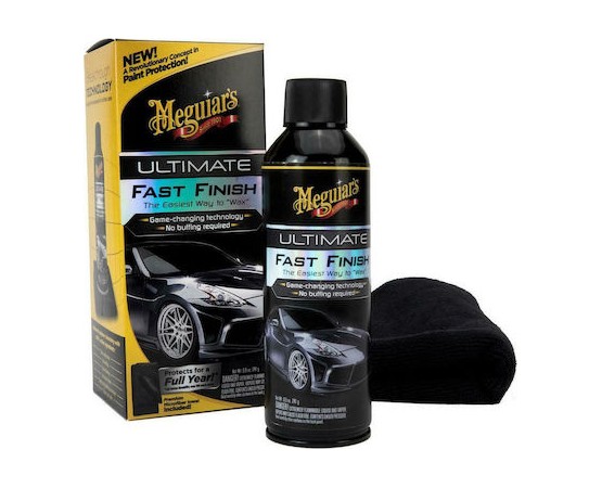 MEGUIAR'S ΣΠΡΕΫ ΠΡΟΣΤΑΣΙΑΣ ΒΑΦΗΣ ΑΥΤΟΚΙΝΗΤΟΥ 241G