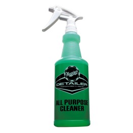 MEGUIAR'S ΚΕΝΗ ΠΛΑΣΤΙΚΗ ΦΙΑΛΗ ΓΙΑ ALL PURPOSE CLEANER 0.945 L