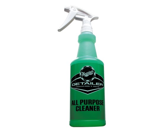 MEGUIAR'S ΚΕΝΗ ΠΛΑΣΤΙΚΗ ΦΙΑΛΗ ΓΙΑ ALL PURPOSE CLEANER 0.945 L