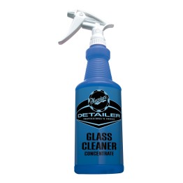 MEGUIAR'S ΚΕΝΗ ΠΛΑΣΤΙΚΗ ΦΙΑΛΗ ΓΙΑ GLASS CLEANER CONCENTRATE 0.945 L