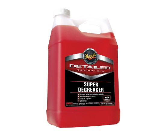 MEGUIAR'S ΕΠΑΓΓΕΛΜΑΤΙΚΟ ΔΡΑΣΤΙΚΟ ΑΠΟΛΙΠΑΝΤΙΚΟ 3.78 L/ 18.93 L