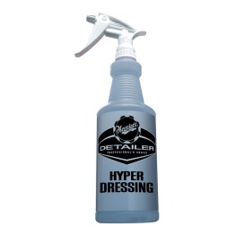 MEGUIAR'S ΚΕΝΗ ΠΛΑΣΤΙΚΗ ΦΙΑΛΗ ΓΙΑ HYPER DRESSING 0.945 L