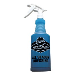 MEGUIAR'S ΚΕΝΗ ΠΛΑΣΤΙΚΗ ΦΙΑΛΗ ΓΙΑ ALL SEASON DRESSING 0.945 L