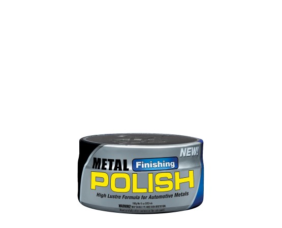 MEGUIAR'S ΨΙΛΗ ΠΑΣΤΑ ΓΥΑΛΙΣΜΑΤΟΣ ΜΕΤΑΛΛΩΝ 148ML