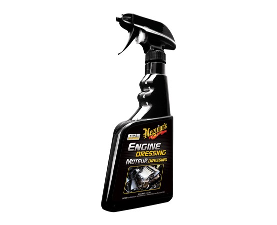 MEGUIAR'S ΣΠΡΕΫ ΠΡΟΣΤΑΣΙΑΣ ΚΙΝΗΤΗΡΑ 473ML