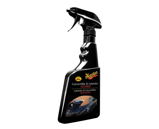 MEGUIAR'S ΚΑΘΑΡΙΣΤΙΚΟ ΣΠΡΕΫ ΚΟΥΚΟΥΛΑΣ ΚΑΜΠΡΙΟΛΕ 473ML