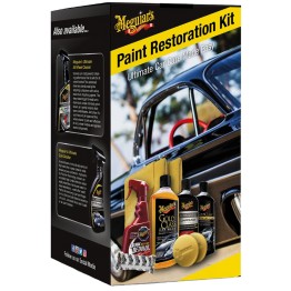 MEGUIAR'S ΚΙΤ ΕΠΙΔΙΟΡΘΩΣΗΣ ΒΑΦΗΣ II