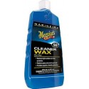 MEGUIAR'S MARINE RV ONE STEP CLEANER WAX ΚΑΘΑΡΙΣΤΙΚΟ ΥΓΡΟ ΚΕΡΙ ΣΚΑΦΩΝ ΕΝΟΣ ΒΗΜΑΤΟΣ 473ML/945ML/3.78ML