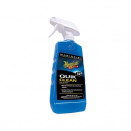 MEGUIAR'S MARINE RV QUIK CLEAN ΣΠΡΕΥ ΓΡΗΓΟΡΟΥ ΚΑΘΑΡΙΣΜΟΥ ΣΚΑΦΩΝ 473ML