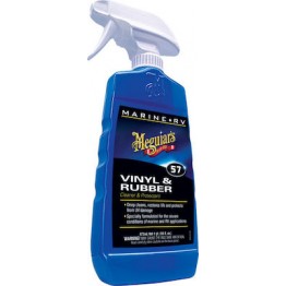 MEGUIAR'S MARINE RV VINYL AND RUBBER CLEANER PROTECTANT 473ML