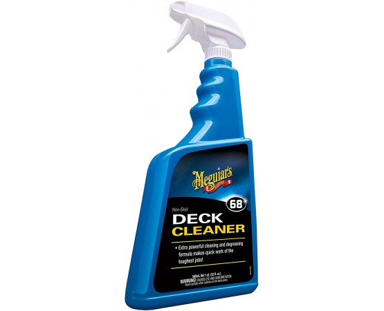 MEGUIAR'S MARINE RV NON-SKID DECK HULL CLEANER ΚΑΘΑΡΙΣΤΙΚΟ ΣΠΕΥ ΚΑΤΑΣΤΡΩΜΑΤΟΣ ΚΑΙ ΣΚΑΦΩΝ 945ML