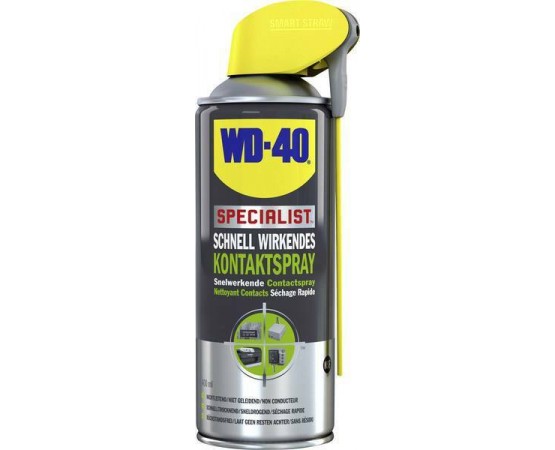 WD-40 ΣΠΡΕΥ ΚΑΘΑΡΙΣΜΟΥ ΗΛΕΚΤΡΙΚΩΝ ΕΠΑΦΩΝ 400ML