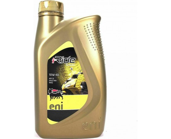 AGIP ENI I-RIDE SCOOTER 10W40 1LT