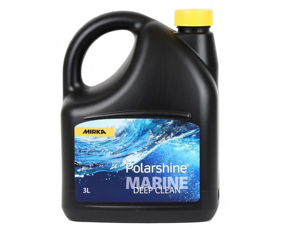 MIRKA MARINE ΣΑΜΠΟΥΑΝ ΥΨΗΛΗΣ ΔΙΕΙΣΔΥΣΗΣ 3L/20LT