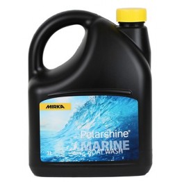 MIRKA MARINE ΣΑΜΠΟΥΑΝ ΓΕΝΙΚΩΝ ΚΑΘΑΡΙΣΜΩΝ ΣΚΑΦΟΥΣ 3L/20L