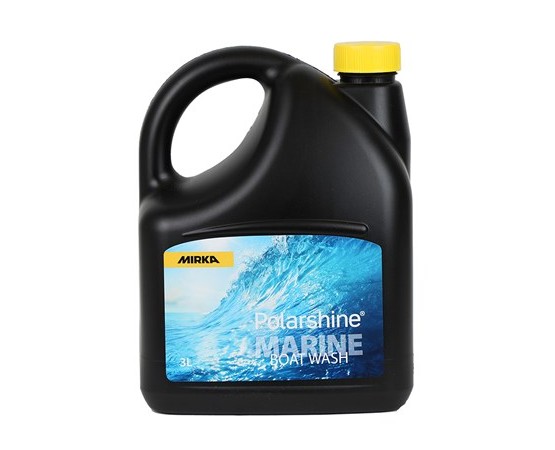 MIRKA MARINE ΣΑΜΠΟΥΑΝ ΓΕΝΙΚΩΝ ΚΑΘΑΡΙΣΜΩΝ ΣΚΑΦΟΥΣ 3L/20L