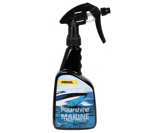 MIRKA MARINE ΣΑΜΠΟΘΑΝ ΦΙΝΙΡΙΣΜΑΤΟΣ ΚΑΙ ΠΡΟΣΤΑΣΙΑΣ 500ML/3L