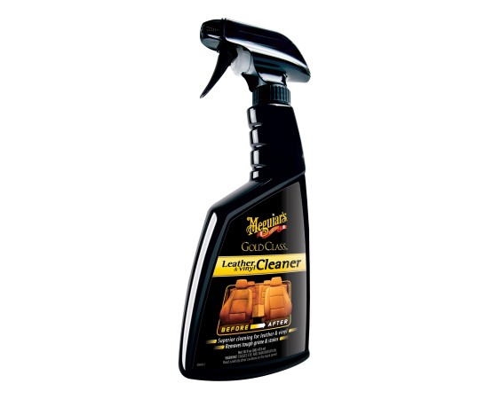 MEGUIAR'S ΚΑΘΑΡΙΣΤΙΚΟ ΣΠΡΕΫ ΔΕΡΜΑΤΩΝ & ΒΙΝΥΛΙΟΥ 473 ml