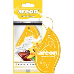 ΑΡΩΜΑΤΙΚΟ ΑΥΤΟΚΙΝΗΤΟΥ ΔΕΝΤΡΑΚΙ AREON VANILLA CHOCO