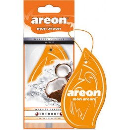 ΑΡΩΜΑΤΙΚΟ ΑΥΤΟΚΙΝΗΤΟΥ ΔΕΝΤΡΑΚΙ AREON COCONUT