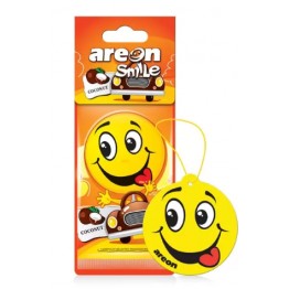 ΑΡΩΜΑΤΙΚΟ ΑΥΤΟΚΙΝΗΤΟΥ AREON SMILE COCONUT