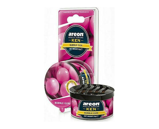 Αρωματικό Αυτοκινήτου Areon KEN Bubble Gum AK07