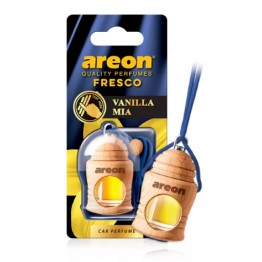 ΑΡΩΜΑΤΙΚΟ ΑΥΤΟΚΙΝΗΤΟΥ AREON FRESCO VANILLA MIA