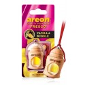 ΑΡΩΜΑΤΙΚΟ ΑΥΤΟΚΙΝΗΤΟΥ AREON FRESCO VANILLA BUBBLE